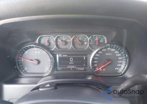 2016 Chevrolet Silverado 2500Hd Lt z USA, uszkodzony, nr VIN 1GC2KVEG2GZ155869